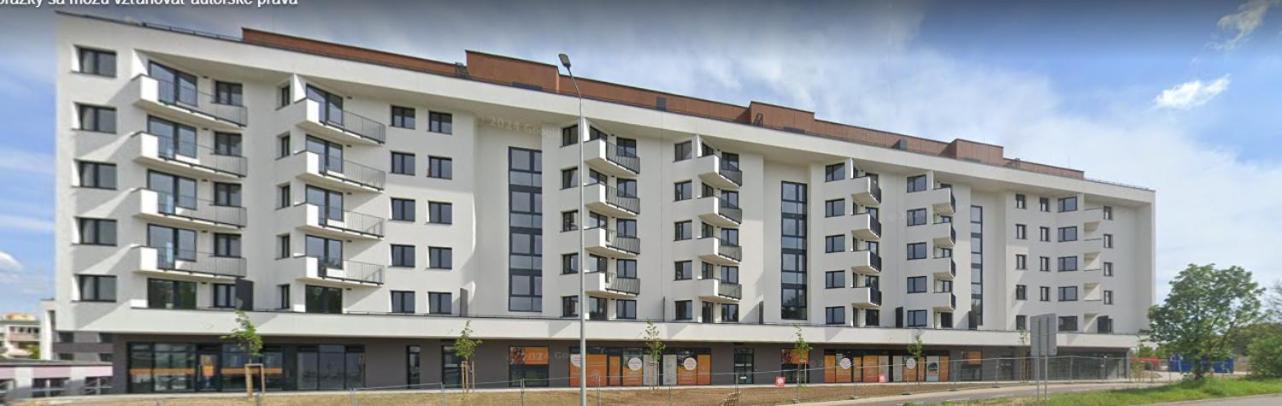 Apartment Novy Kosice